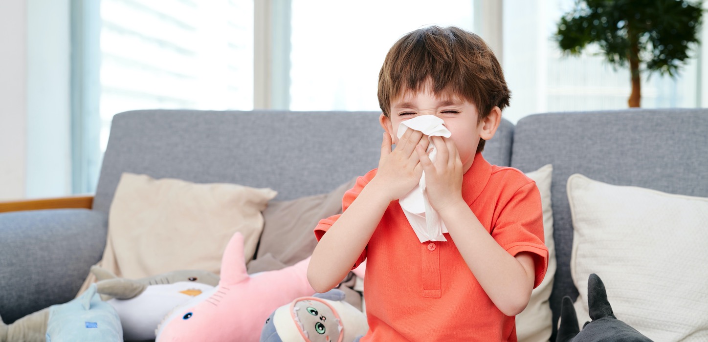Насморк у ребенка: чем быстро вылечить вирусный насморк